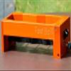 FOOT BLOW 3030 Cleaner with its Booster Tank Equipped for Blowing Clay Soil, Grass and Sand All Insoles Tennis Shoes view 4