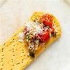 Classic Linguette Flatbreads, Italian Crisp Baked Antipasti, Extra Virgin Olive Oil, Vegan Suitable, 150g view 3