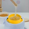 BIUDECO Hot Wax Machine Inner Pot Silicone Bowls for Wax Heater Accessory for Inner Pot view 2