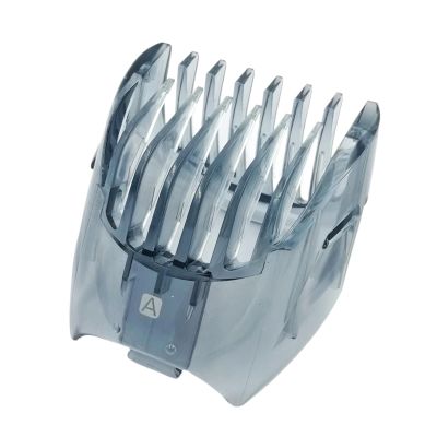 Compatible for Panasonic, ER-GB60 ER-GB70 ER-GB74 ER-GB80 Hair Clipper Comb Fit 1-10MM Attachment Beard Comb Hair Replace Shaver Razor Blade Assembly Trimmer