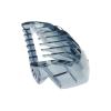 Compatible for Panasonic, ER-GB60 ER-GB70 ER-GB74 ER-GB80 Hair Clipper Comb Fit 1-10MM Attachment Beard Comb Hair Replace Shaver Razor Blade Assembly Trimmer view 2