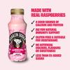 Shaken Udder Raspberry Ripple Milkshake 12x250ml view 2