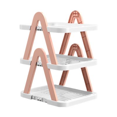 Multifunctional Shoe Organizer Practical Storage Shelf Container Rack Dorm Home Functional Shoes