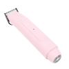 Brrnoo Electric Body Hair Trimmer Women IPX6 Water Proof Groomer Rechargeable Bikini Area Legs Underarms (Roseate) view 3