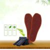 Qcwwy Charcoal Mesh Insoles Comfortable Breathable Shoe Pads Odor Reducing And Sweat Absorbing Insoles For Casual Shoes Household Goods (38) view 2