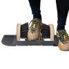Boot Brush Scraper Outdoor Shoe Mud Dirt Snow Brush view 1