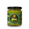 Just Ghee Moringa & Curry Leaves Ghee | Plant-Infused Cow Ghee | Traditionally Slow-Infused | Gentle | Everyday Wellbeing Support | 150g view 1