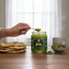 Just Ghee Moringa & Curry Leaves Ghee | Plant-Infused Cow Ghee | Traditionally Slow-Infused | Gentle | Everyday Wellbeing Support | 150g view 3