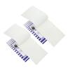 FreshCart Basics 200pcs Lens Cleaning Tissue Paper Double-Sided Soft Wipes for Microscope Camera Eyeglasses Optical Lenses Nonscratch Maintenance view 1