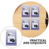 FreshCart Basics 200pcs Lens Cleaning Tissue Paper Double-Sided Soft Wipes for Microscope Camera Eyeglasses Optical Lenses Nonscratch Maintenance view 4