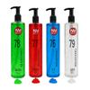 NM Beauty Shaving Gel 1000 ml, Moisturizing Ultra Sensitive Shaving Gel for Men, Protects, Clean Skin, Shaving Enthusiasts, Ash (White), Ice (Blue), Moss (Green) & Fire (Red) (1000ml, Ice) view 3