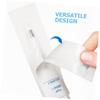 VICASKY 100pcs Digital Thermometer Probe Covers Paper Sleeves Protective Film for Accurate Temperature Measurement Home Use Adults Indoor view 3