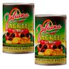 Juliana Authentic Jamaican Ackee in Brine, Traditional Caribbean Food Pack of 2 view 1
