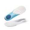 1/2Pairs Kids Memory Foam Insoles Children Orthopedic Pad Breathable Flat Foot Arch Support Insert Sport Shoes Running Care Tool(White-2Pair,31-35) view 1