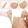 6 Rolls Flexible Skin Tape Breathable Nose Tape,Micropore Surgical Tape,Self Adhesive Skin for pe Wound Dressings Eyelash Extension Injuries Swelling Sports 1.25cm x 9.14m view 4