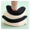 1-4Pairs Sponge Forefoot Insert Pad for Women High Heels Toe Plug Half Sponge Shoes Cushion Feet Filler Insoles Anti-Pain Pads(1Pair-Beige) view 3