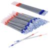 Qcwwy Fabric Marker Refill Aluminum Powder Ink For Textile Marking 200Pcs Refill For Crafting And Sewing Leather Tools view 2