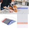 Qcwwy Fabric Marker Refill Aluminum Powder Ink For Textile Marking 200Pcs Refill For Crafting And Sewing Leather Tools view 4