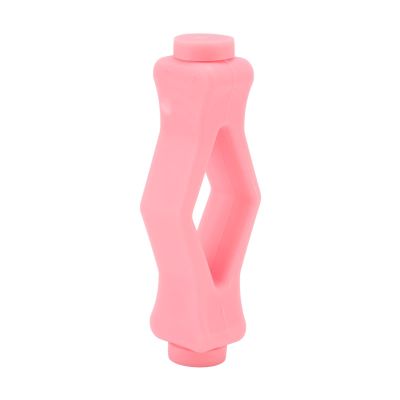 Yosoo Health Gear Universal Front Load Washer Door Prop Stopper, Flexible Holder Prevents Slamming and Mold, Soft Silicone Gripper Keeps Washer Door Open for Air Dry, with 3 Adhesive Striks (red)