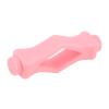 Yosoo Health Gear Universal Front Load Washer Door Prop Stopper, Flexible Holder Prevents Slamming and Mold, Soft Silicone Gripper Keeps Washer Door Open for Air Dry, with 3 Adhesive Striks (red) view 3