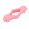 Yosoo Health Gear Universal Front Load Washer Door Prop Stopper, Flexible Holder Prevents Slamming and Mold, Soft Silicone Gripper Keeps Washer Door Open for Air Dry, with 3 Adhesive Striks (red) view 4