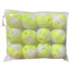 boxoon Dog Hair Catcher 12 Pcs Pet Hair Remover, Dryer Balls 1.4 In / 3.5 Cm Plastic Mustard White, Suitable Clothing Various Easy Use High Durability view 1