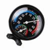 Phefop Reptile Thermometer Hygrometer, Mechanical Induction, 2 in 1 Dial Gauges, Accurate Temperature and Humidity Measurement for Lizards and Tortoises view 4