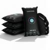 Tanness 4 Pack x 1kg Car Dehumidifier Bags with Anti-Slip Pads - Essential Car Accessories, Moisture Absorber, Reusable, Recharges in Microwave - Multipurpose for Home, All Spaces & Vehicles view 1