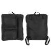 Cryfokt Wheelchair Organizer 40x14x48cm, Hanging Bag, Black, for Walker and Scooter Users view 1