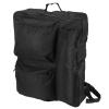 Cryfokt Wheelchair Organizer 40x14x48cm, Hanging Bag, Black, for Walker and Scooter Users view 2