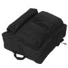 Cryfokt Wheelchair Organizer 40x14x48cm, Hanging Bag, Black, for Walker and Scooter Users view 3
