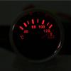 Akozon Premium Electromagnetic Water Thermometer 52Mm 1224V Vehicle Temperature Gauge 40120 view 4