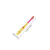 CALLARON 12pcs Cartoon Boy Girl's Soft Toothbrushes for Boys and Girls Manual Brush Suction Cup for Travel Home Use view 2