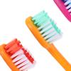 CALLARON 12pcs Cartoon Boy Girl's Soft Toothbrushes for Boys and Girls Manual Brush Suction Cup for Travel Home Use view 3