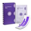 Teeth Whitening Strips - Purple Tooth whitening for Sensitive Teeth - Tooth Stain Removes Stubborn Stains - TeethWhiten Combining Whiter Teeth Colour Correction Mild 14 Strips 7 Treatments view 1