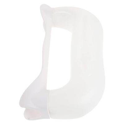 FOMIYES Water Flosser Reservoir Replacement Tank for Oral Irrigator U Shape Water Tank Handle Style