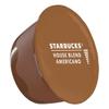 STARBUCKS Americano House Blend Medium Roast Coffee Pods by Dolce Gusto - 72 Coffee Americano Pods, Sold loose| Sold by Bargain Hub view 1