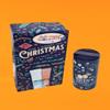 Festive Malt Drink and Chewy Tablet Gift Set Instant Malt Sachets Chocolate Malt Sachets and Original Malt Chews Winter Warming Beverage Treat Selection Box view 2