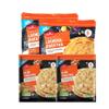 Haldiram-'S Lacha Paratha 360g and Aloo Paratha 400g Combo Delicious Ready to Eat Indian Flatbread Soft Flaky and Flavorful Parathas Authentic Indian Taste Each Pack of 2 (Total Pack of 4) view 1
