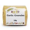 Garlic Granules 125g (BWFO) view 1