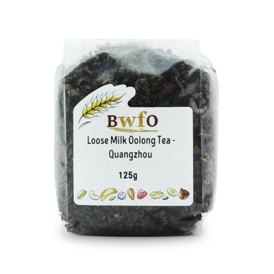 Loose Milk Oolong Tea - Quangzhou 125g (BWFO)