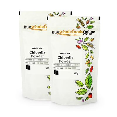 Organic Chlorella Powder 250g (BWFO)