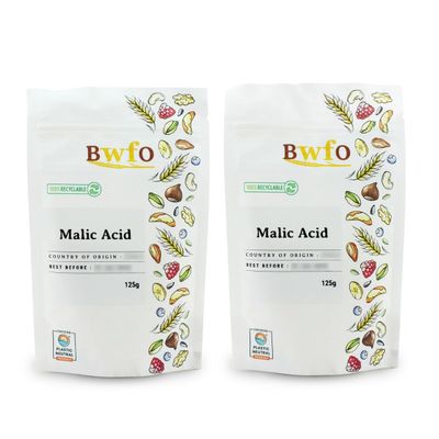Malic Acid 250g (BWFO)
