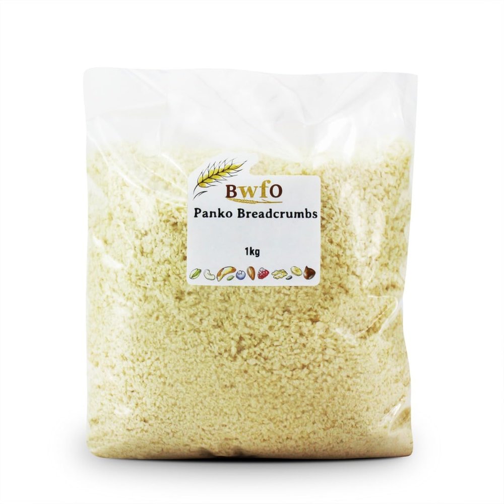 Panko Breadcrumbs 1kg (BWFO)