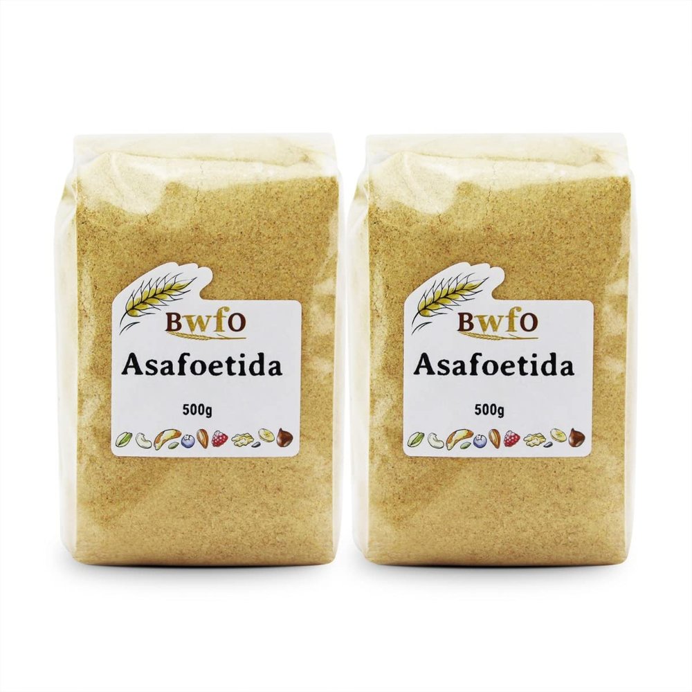 Asafoetida 1kg (BWFO)
