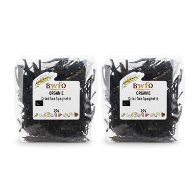 Organic Dried Sea Spaghetti 250g (BWFO)