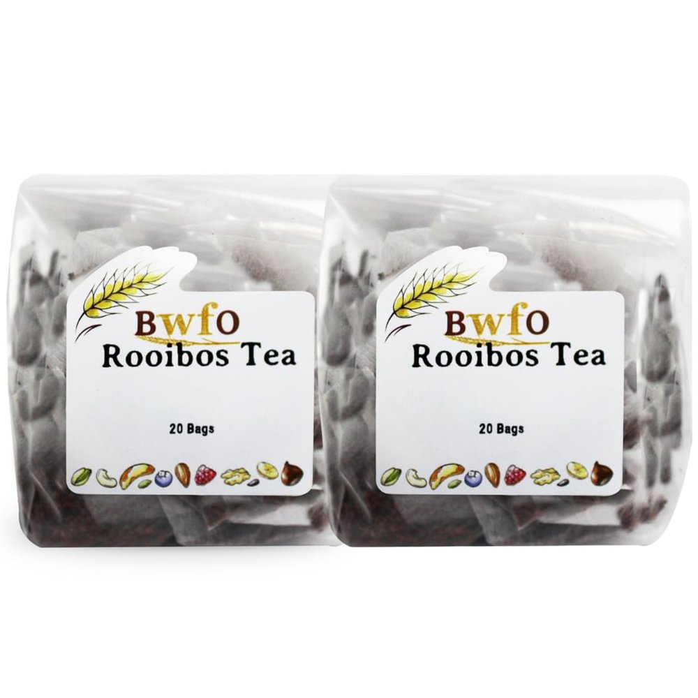 Rooibos Tea 40 Bags (BWFO)