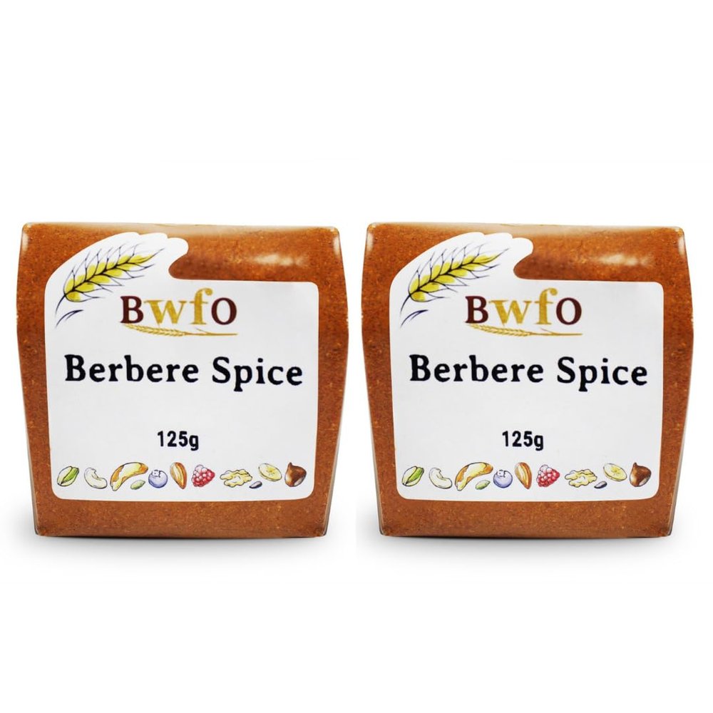 Berbere Spice 250g (BWFO)