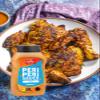 Blazing Mild Peri Peri Sauce Perfect for Chicken & Meat. Dipping/Tossing/marin view 4