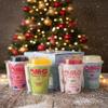 OMG Bubble Tea Bubbling Gift Box | Limited Edition Party Pop | Delight in Raspberry, Peach, Tropical Vibe & Bubble Gum Flavors | The Ultimate Bubble Tea Experience (Pack of 3) view 2